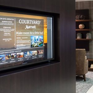 Courtyard By Marriott Hattiesburg